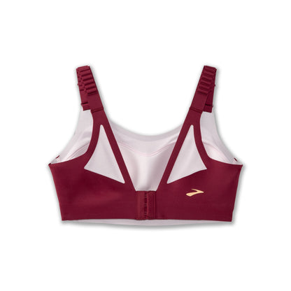 BROOKS Women's Brook Dare Scoopback Run Bra 2.0 - 350086-622
