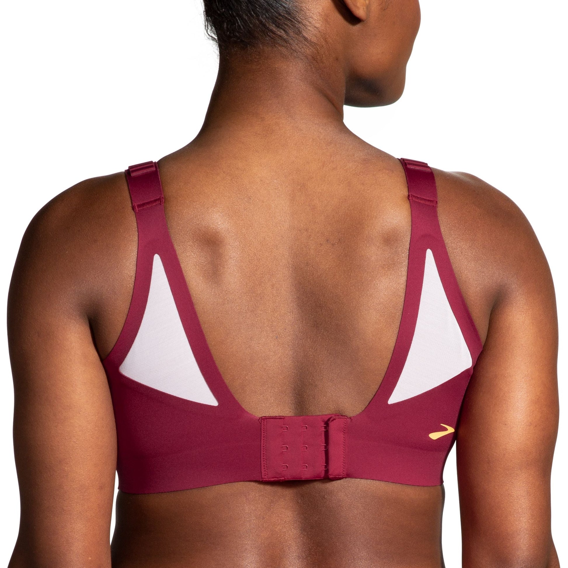 BROOKS Women's Brook Dare Scoopback Run Bra 2.0 - 350086-622
