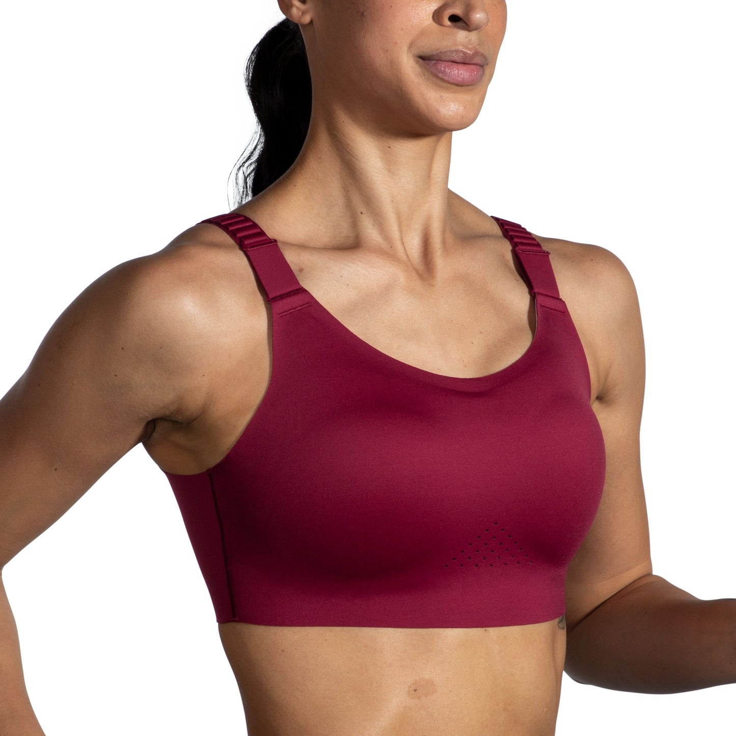 BROOKS Women's Brook Dare Scoopback Run Bra 2.0 - 350086-622