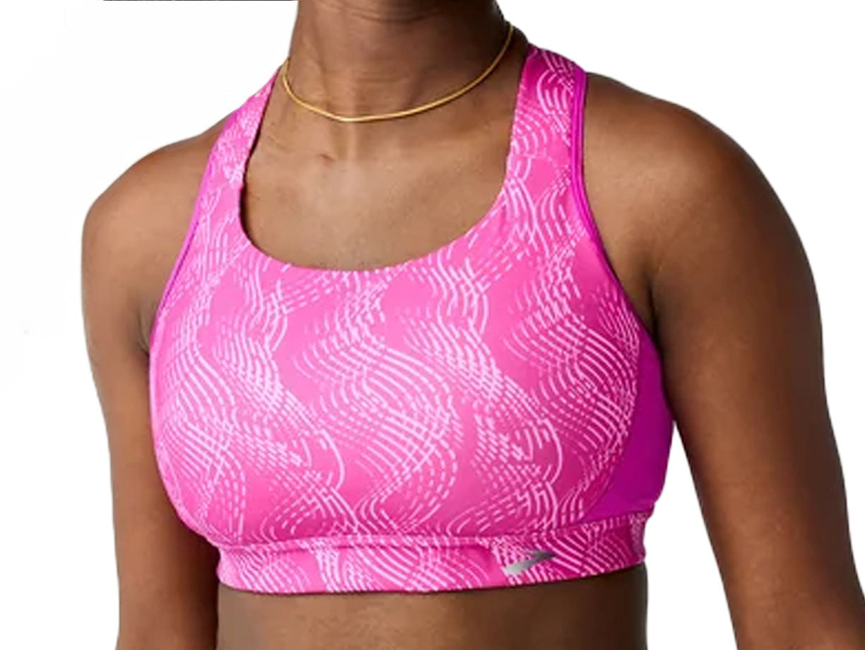  Women's Brooks Convertible 2.0 Sports Bra - 350089-599