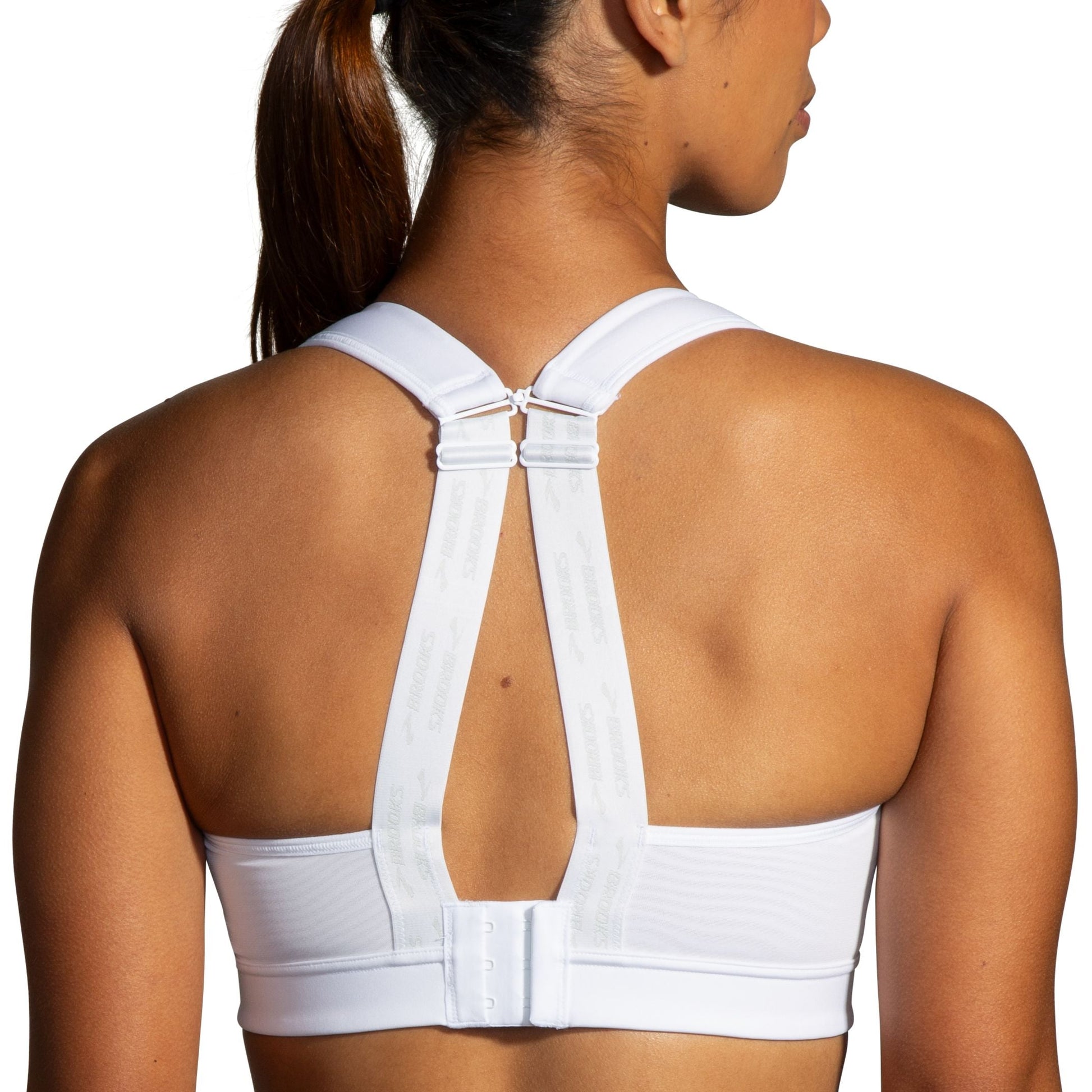 BROOKS Women's Convertible 2.0 Sports Bra - 350089-100