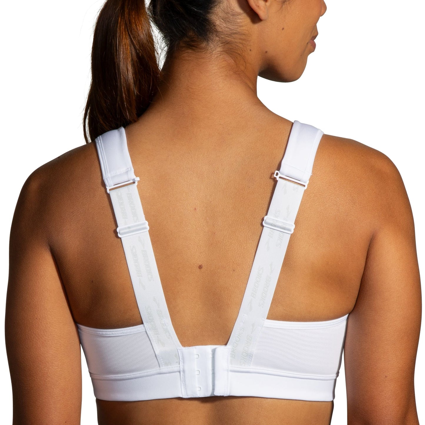 BROOKS Women's Convertible 2.0 Sports Bra - 350089-100