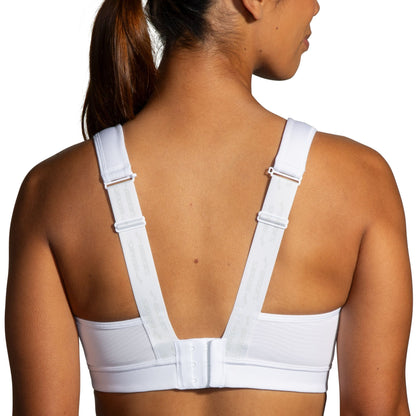 BROOKS Women's Convertible 2.0 Sports Bra - 350089-100
