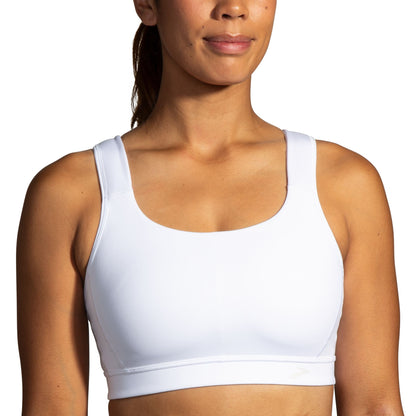 BROOKS Women's Convertible 2.0 Sports Bra - 350089-100