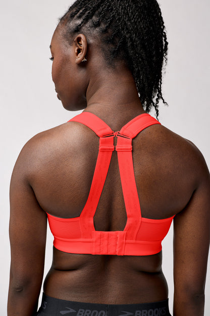  Women's Brooks Convertible 2.0 Sports Bra - 350089-698