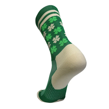  Brooks Run Lucky Ghost Lite Crew Sock - 280522-397