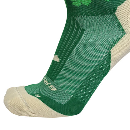  Brooks Run Lucky Ghost Lite Crew Sock - 280522-397