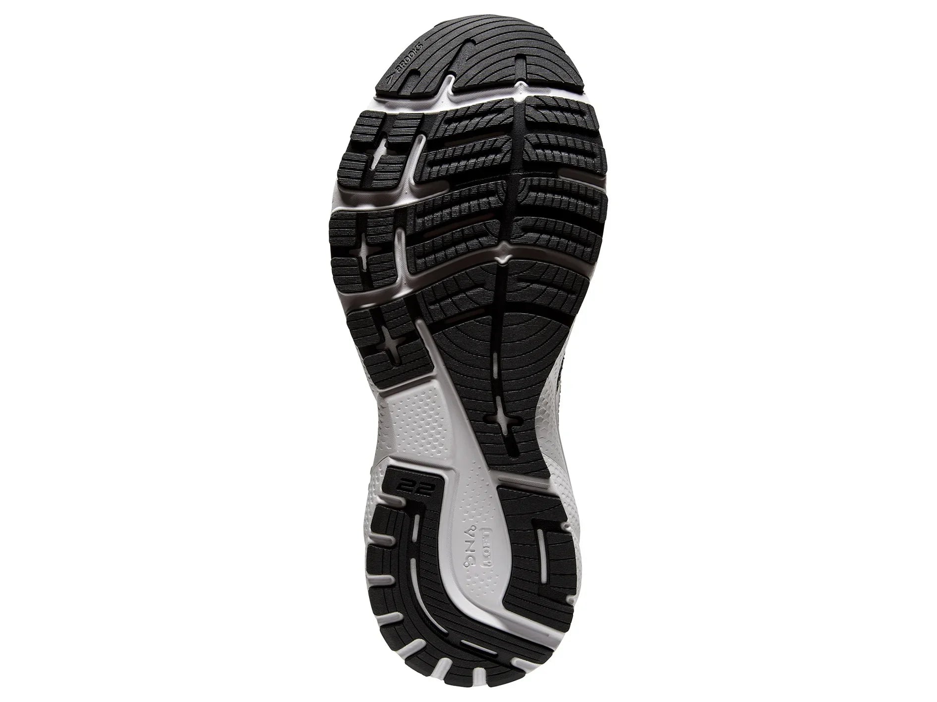  Women's Brooks Adrenaline GTS 22 (Wide - D) - 120353 1D 043