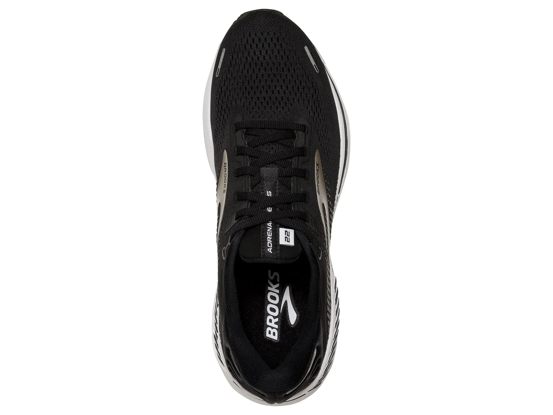  Women's Brooks Adrenaline GTS 22 (Wide - D) - 120353 1D 043