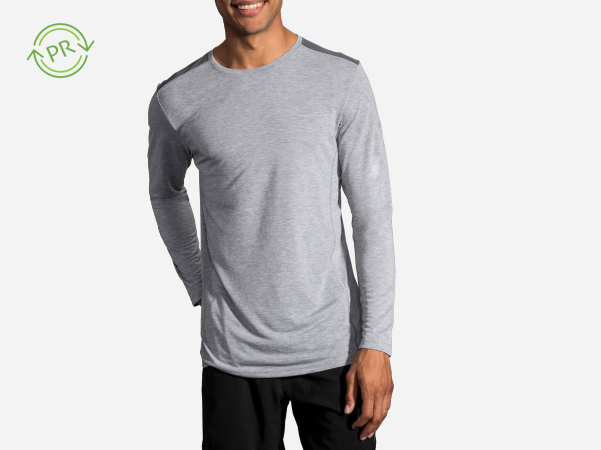  Men's Brooks Distance Long Sleeve 211212-024