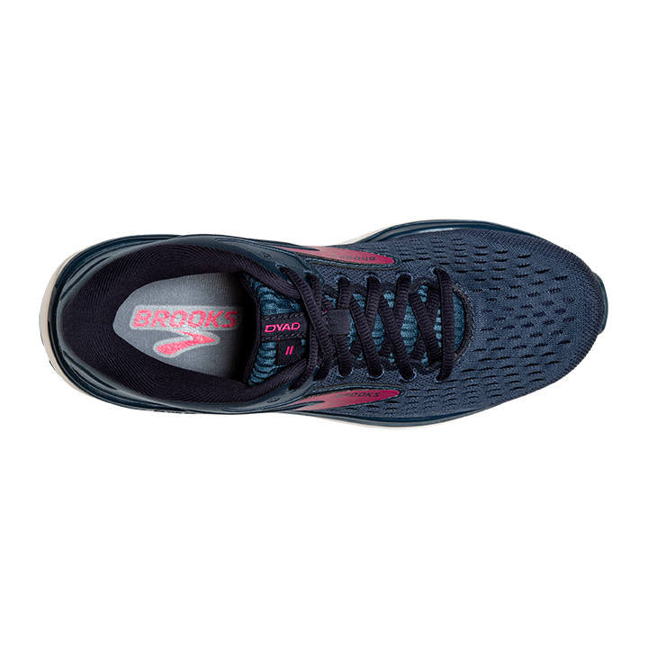  Women's Brooks Dyad 11 - 120312 1B 490